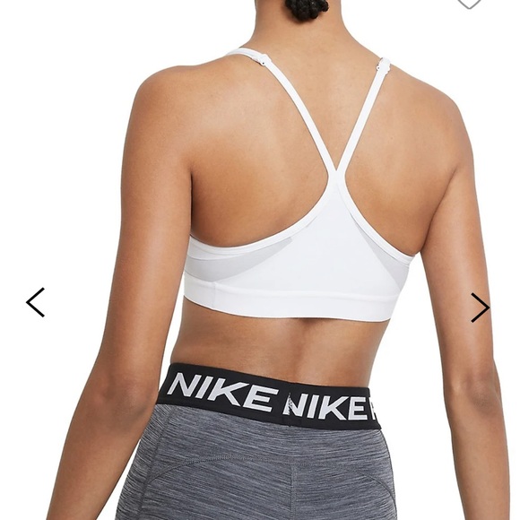 NWT Nike Indy Dri-FIT Sports Bra - Picture 9 of 10
